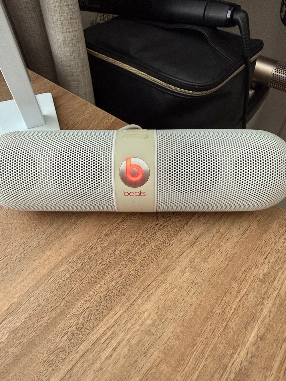 Beats Portable Bluetooth Speaker in White